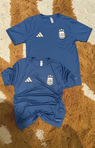 Remeras Scaloni Calidad Premium Logo Termo Sellado
