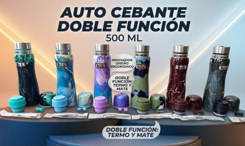 Mate Listo 2 en 1 Marmolado Capacidad 500ml - Miniatura 2