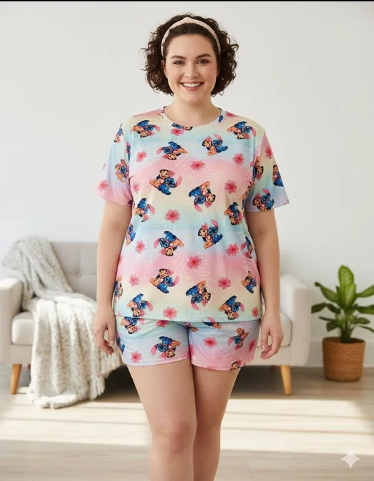 Pijamas de Dama Especial