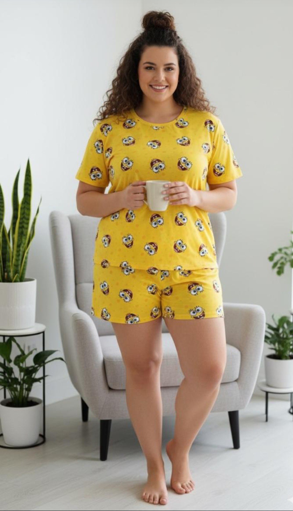 Pijamas de Dama Especial - Imagen 3