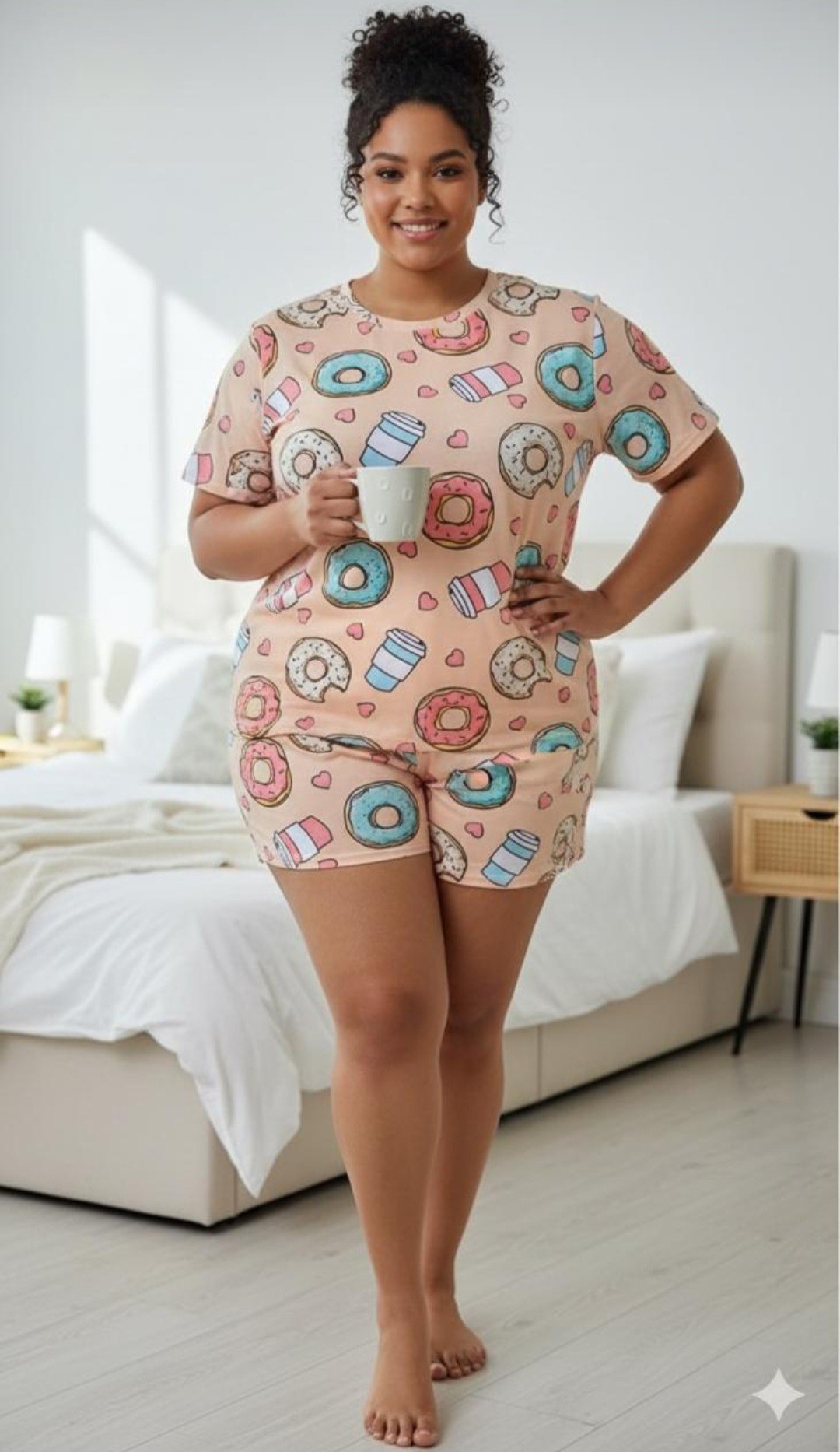 Pijamas de Dama Especial - Imagen 4