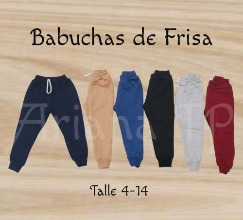 Babuchas Frisa Nene