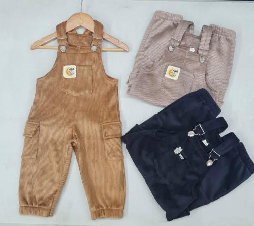 Jardineros Bebe  Varon