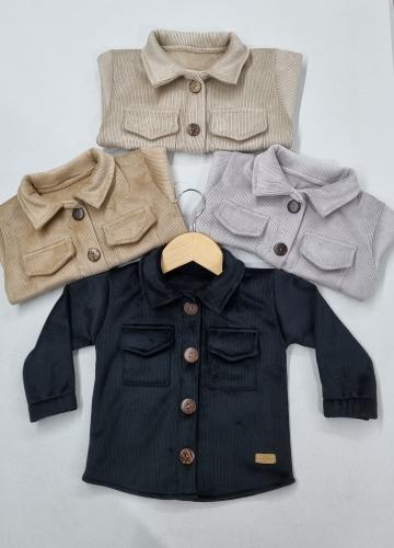 Camisacos Bebe Varon