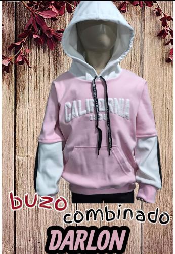 Buzo Darlon Combinado Nena