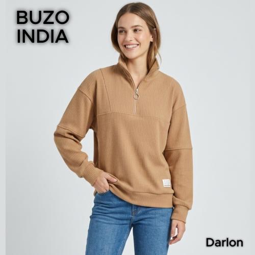 Buzo Nova