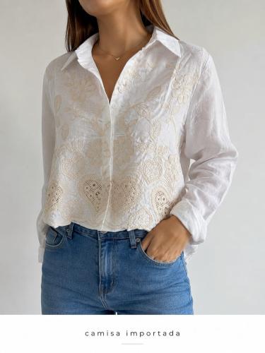 Camisa Lino