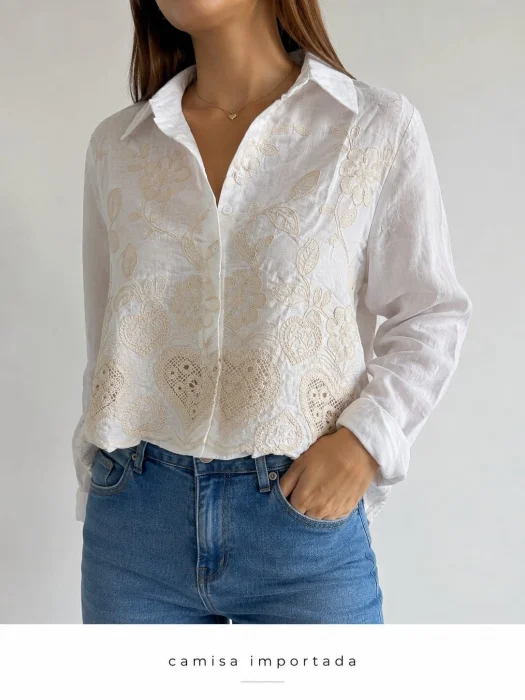 Camisa Lino