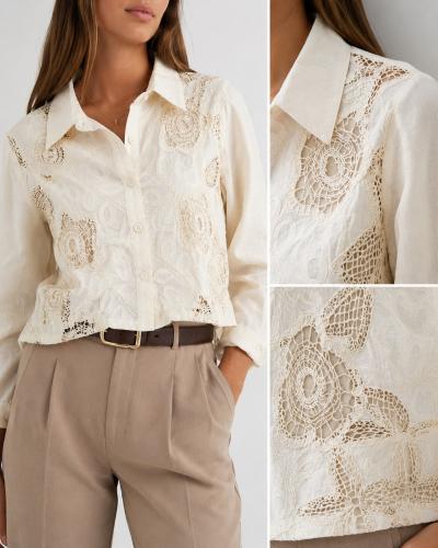 Camisa Lino