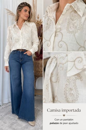 Camisa Brideri