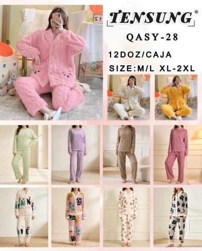 Pijamas Cardigan
