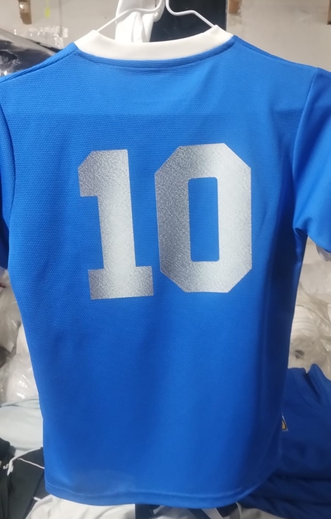 Ingresan Sabado Remera Argentina Camiseta Argentina Retro - Imagen 2