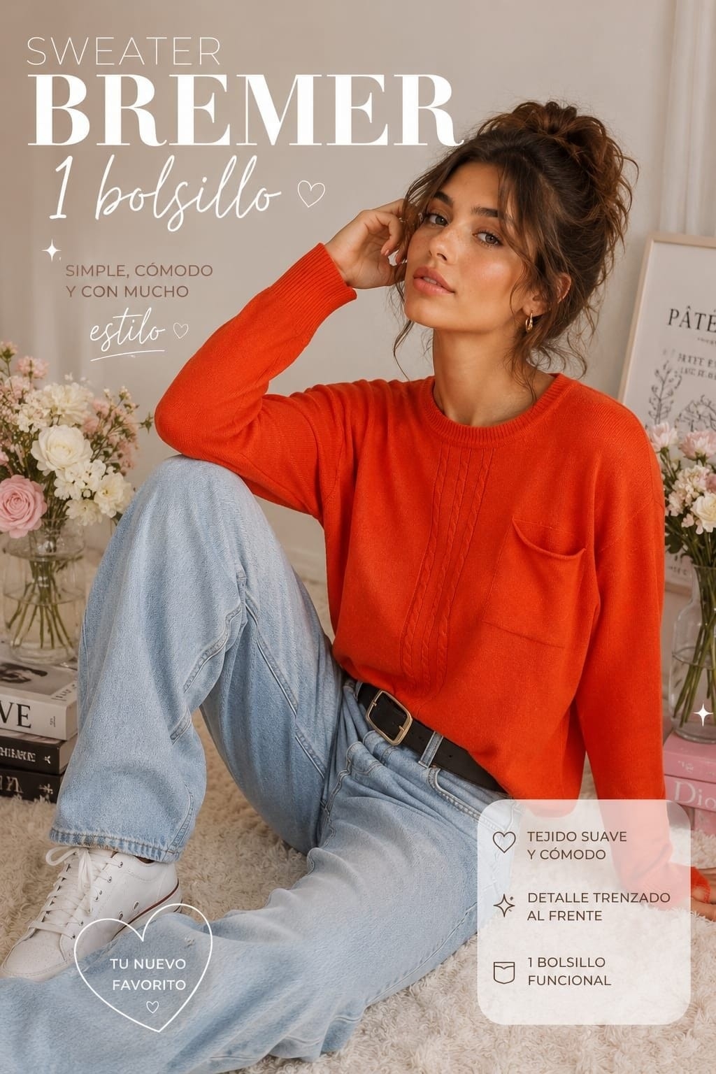Sweater Oferta - Imagen 1