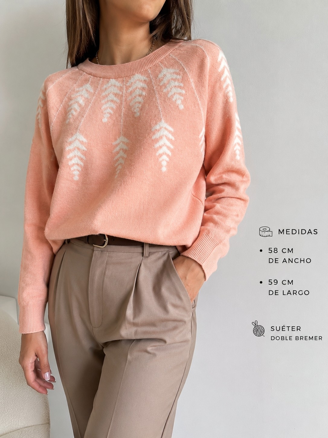 Sweater Doble Bremer - Imagen 1