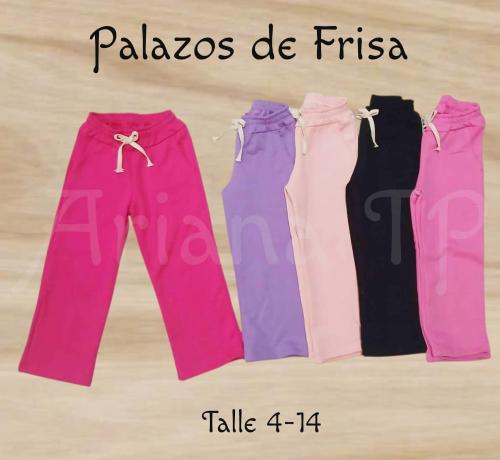 Palazos Frisa Nena