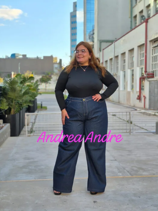 Wide Leg Talles Especiales