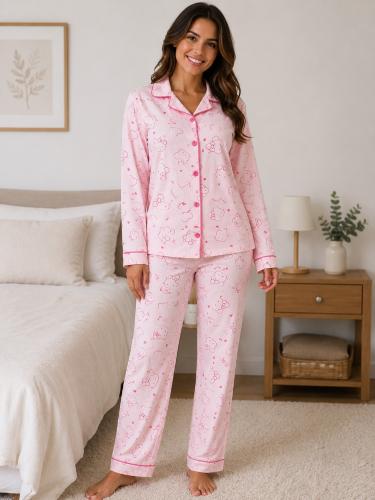 Pijama Camisero