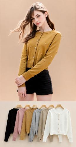 Cardigan de Bremer