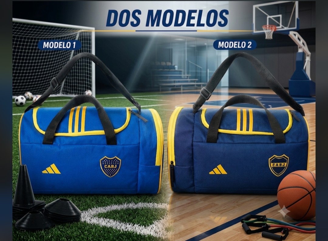 Bolso Deportivo Club - Imagen 2