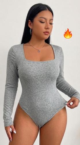 Body Termico Escote Cuadrado