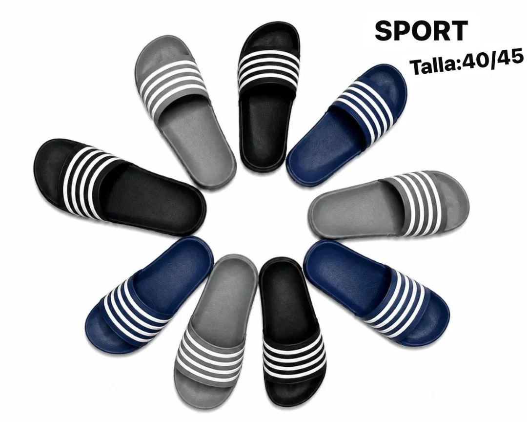 Ojota Sport - Imagen 1