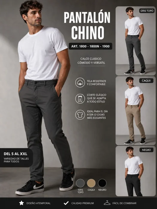 Chino Premium