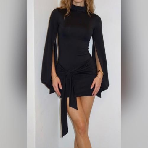 Vestido Von Cinto M/oxford