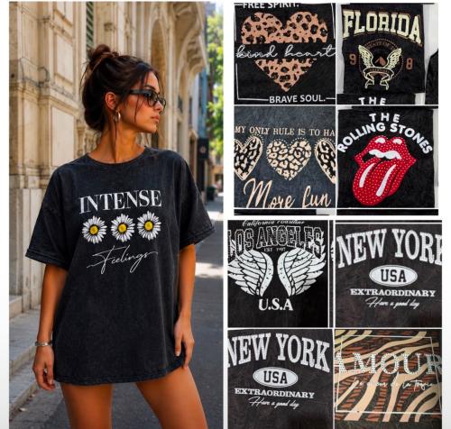 Remerones Batik con Strass
