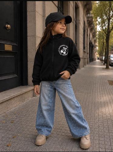 Campera Polar Cherry - Miniatura 2