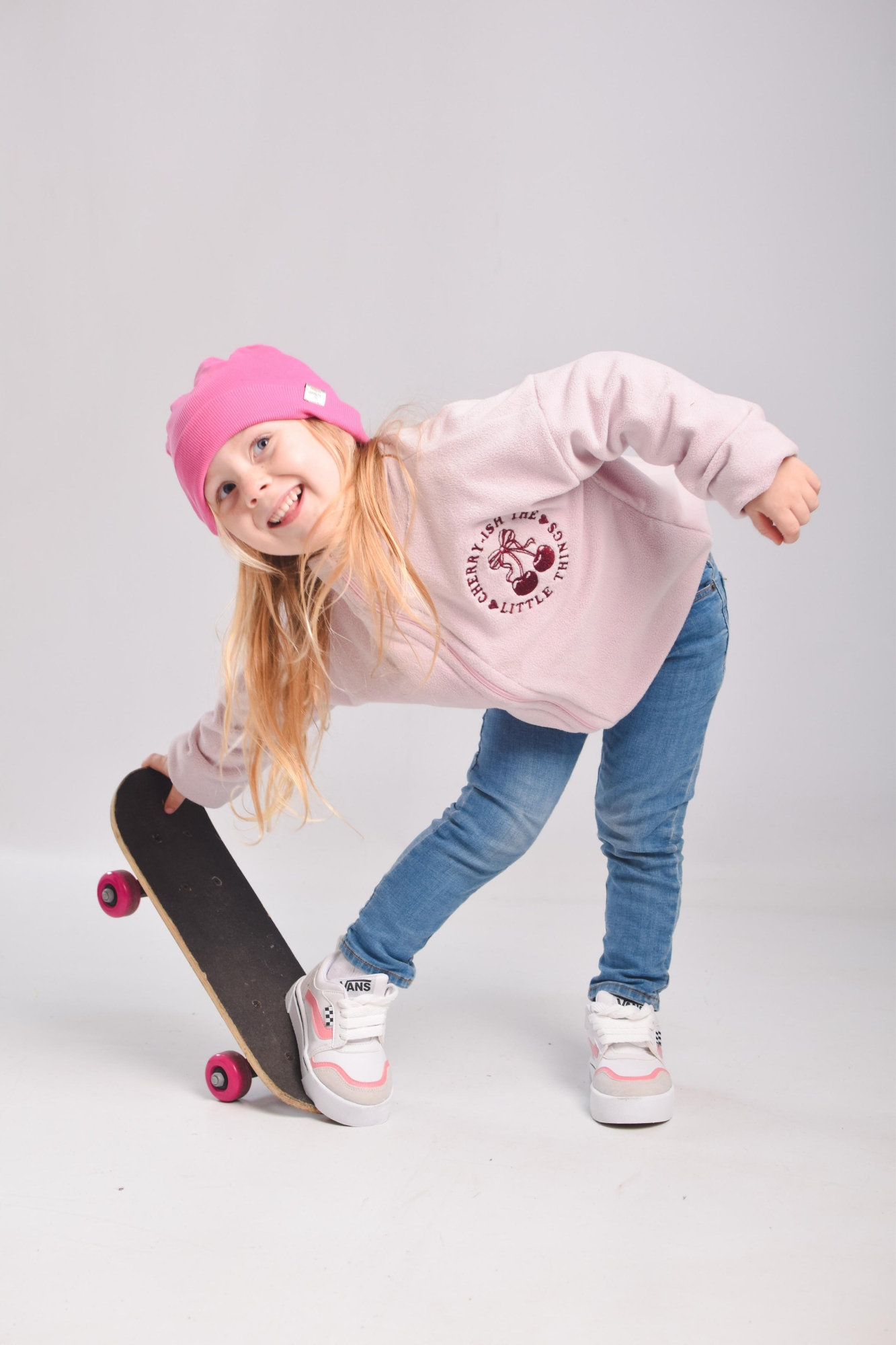 Campera Polar - Imagen 1