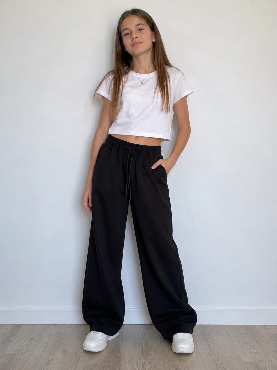 Pantalon Baggy Unicex - Imagen 1
