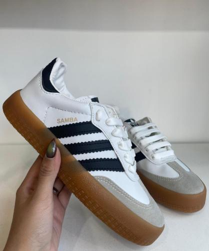 Zapatillas Samba Plataforma