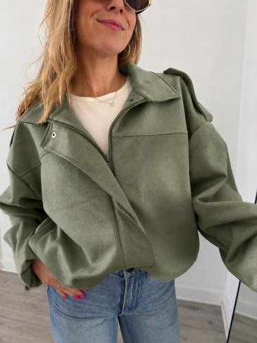 Campera Bomber