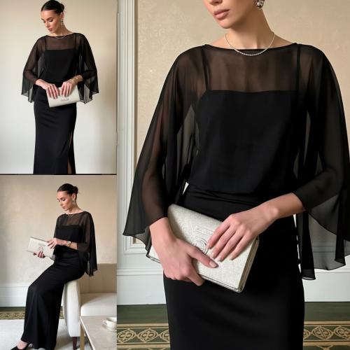 Capa de Tull para Vestidos