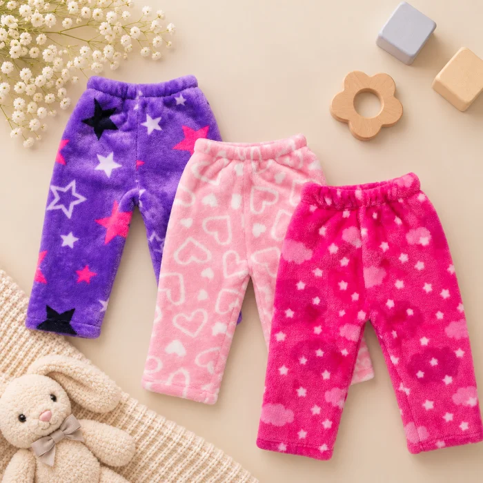Pantalón Pijama Beba