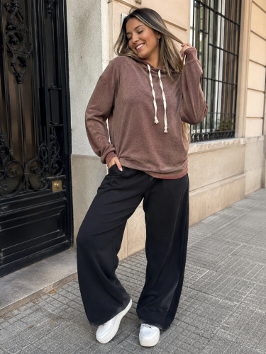 Buzos en Morley Vintage Frizado