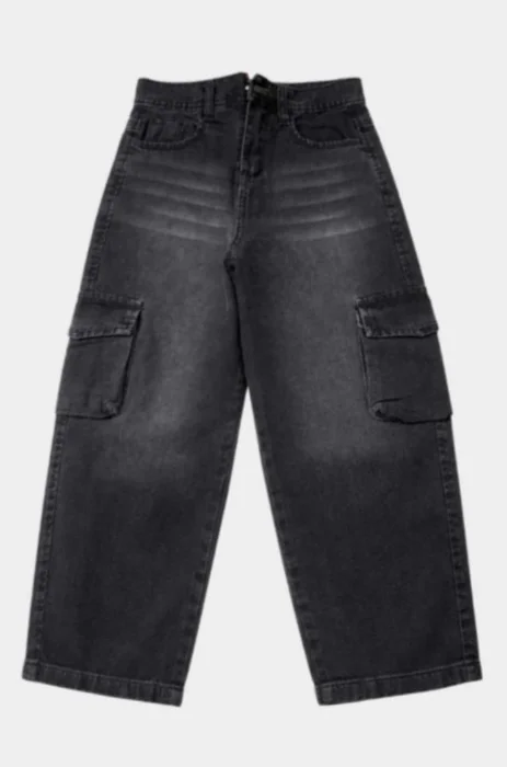 Pantalón Cargo Baggy