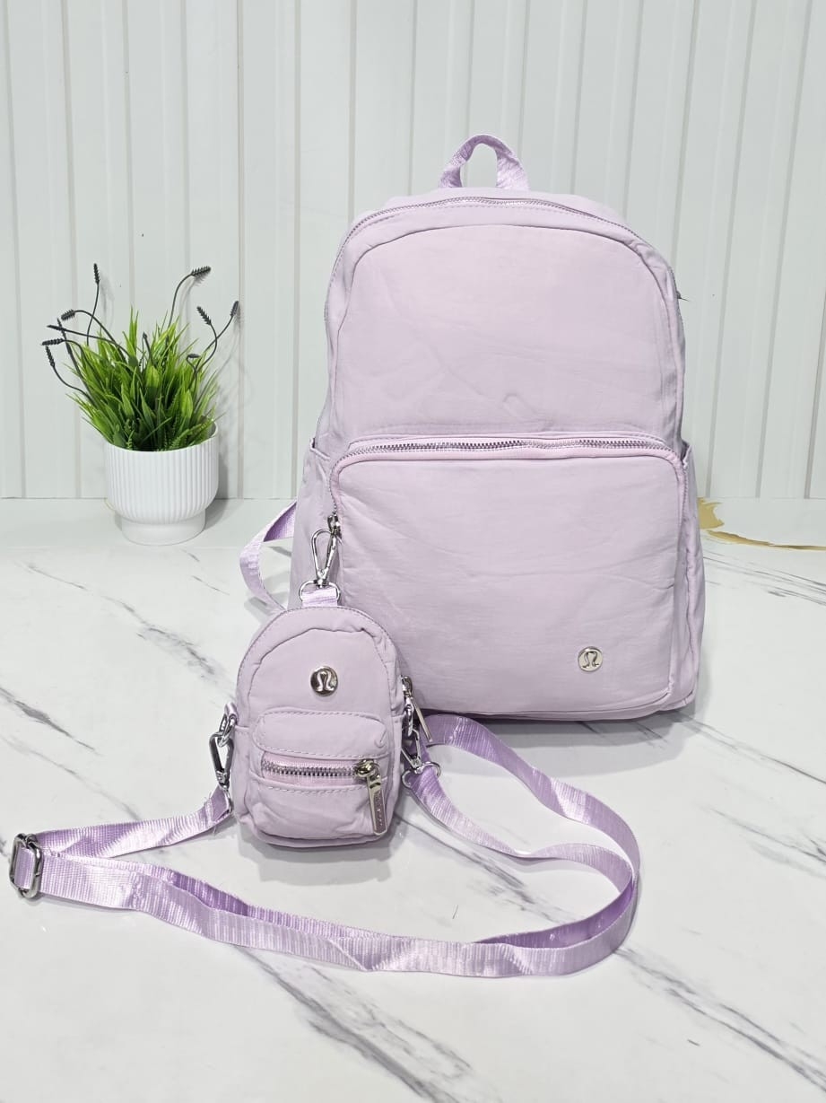 Mochilas *impermeables con Monedero*
Excelente Calidad Reforzada - Imagen 2
