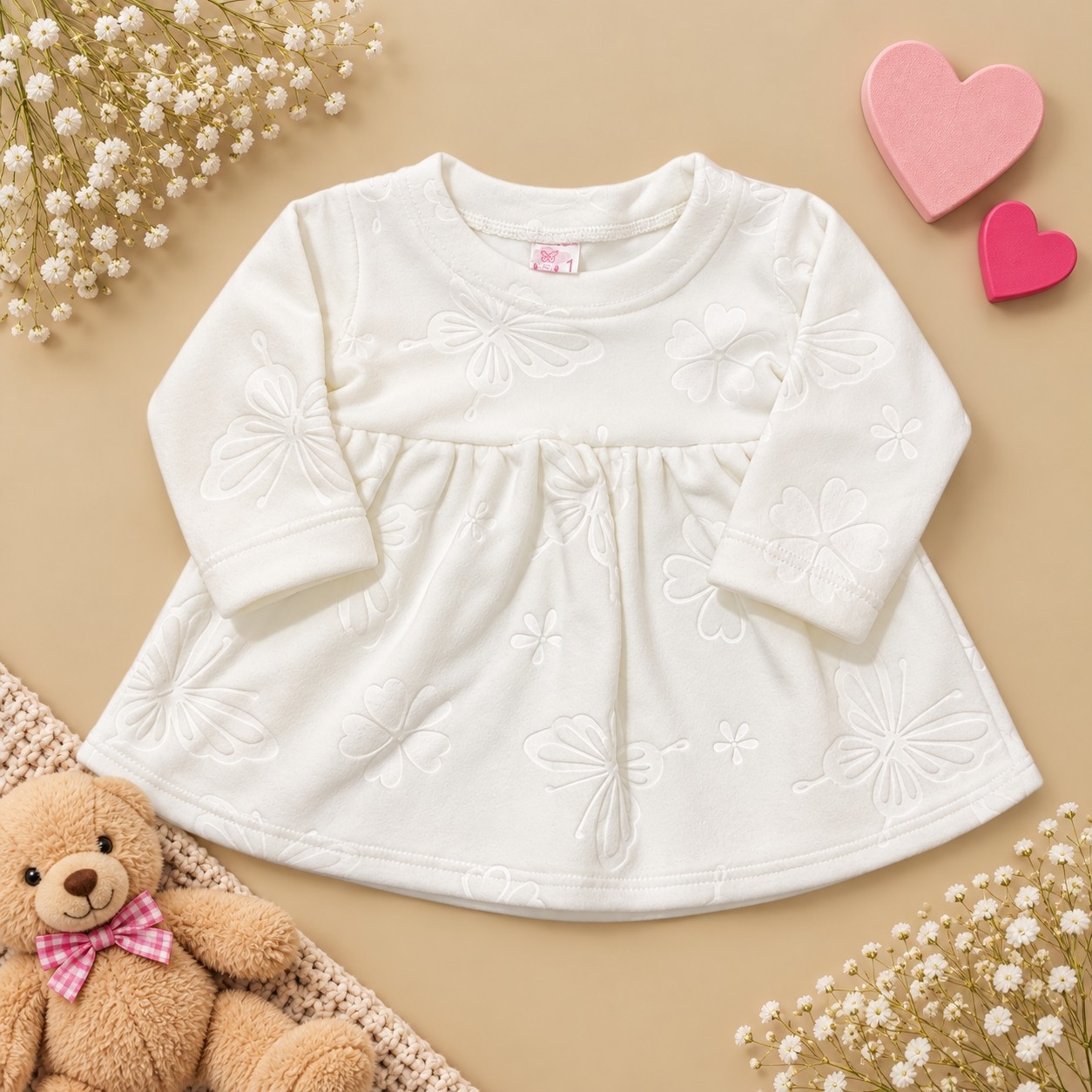 Vestido Darlon + Calza de Regalo - Imagen 2