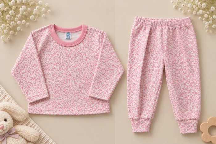 Pijama 2 Piezas