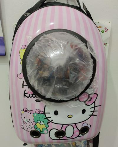 Mochila Transportadora con Diseño