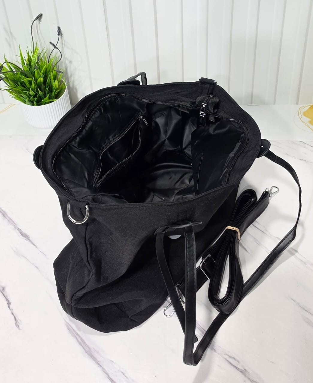 Bolso Morral
*tela Impermeable*
excelente Calidad. - Imagen 6