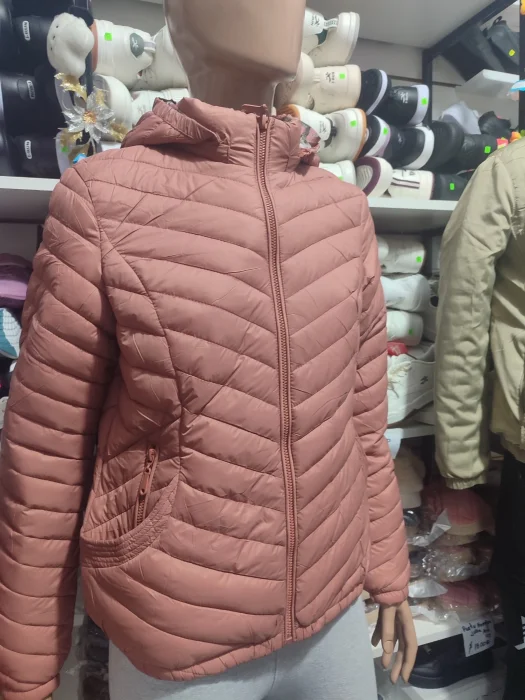 Camperas Yd Dama Reversible