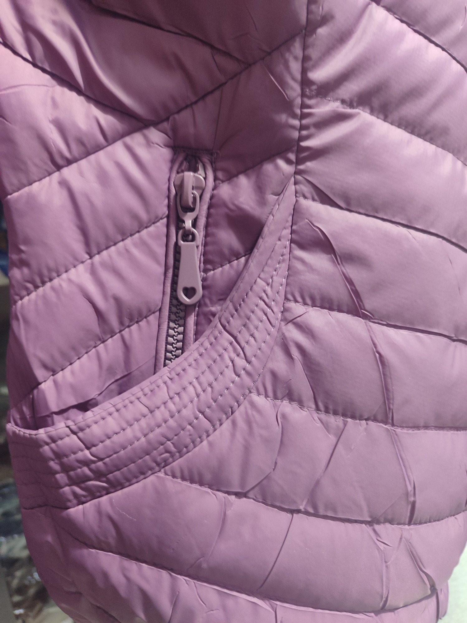 Camperas Yd Dama Reversible - Imagen 3