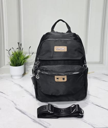 Mochila con Riñonera Impermeable* *entra una Carpeta A4* 
excelente Calidad