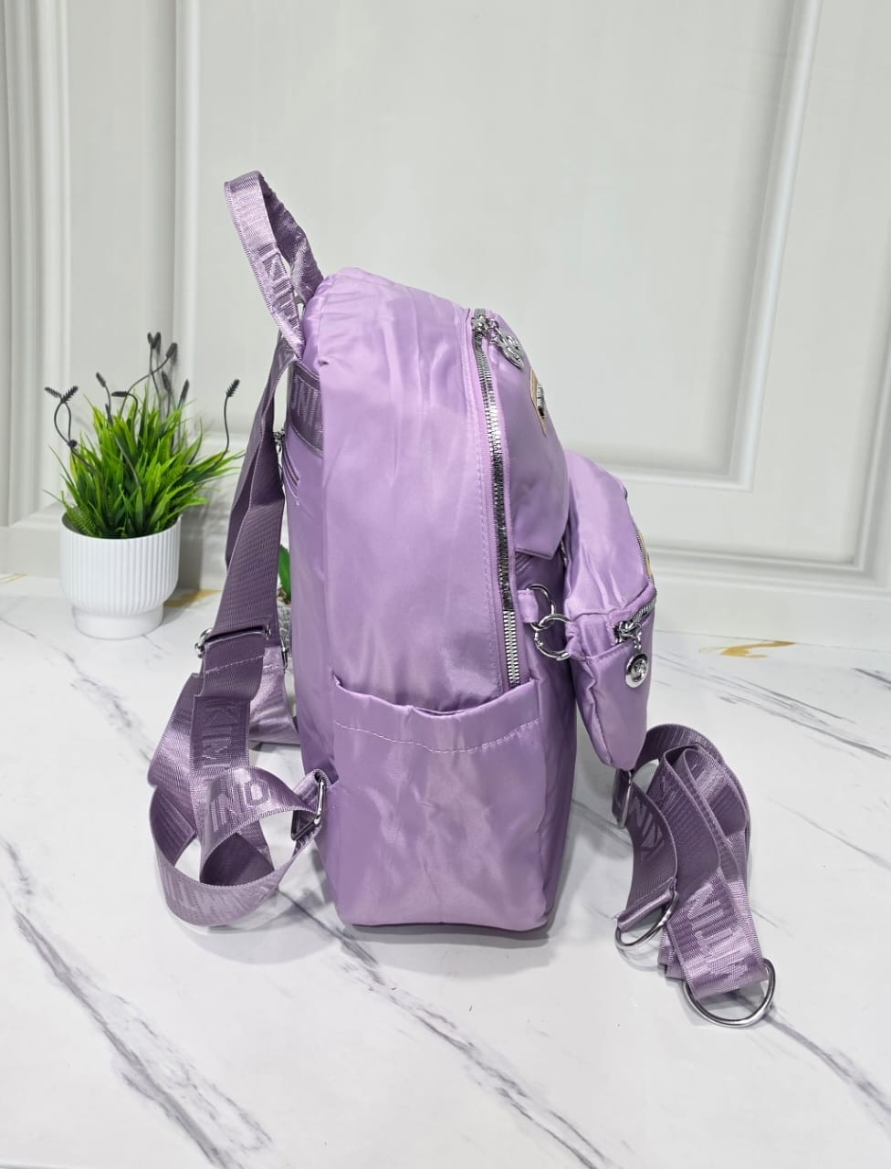 Mochila con Riñonera Impermeable* *entra una Carpeta A4*
excelente Calidad - Imagen 4