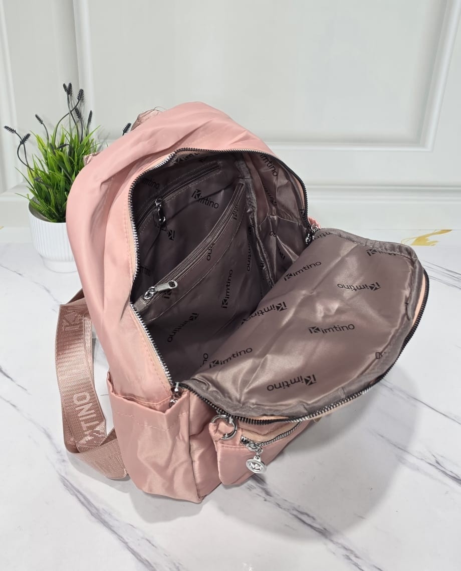 Mochila con Riñonera Impermeable* *entra una Carpeta A4*
excelente Calidad - Imagen 5