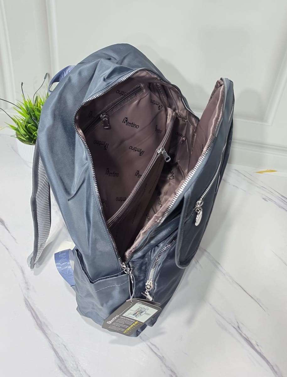 Mochila con Riñonera Impermeable* *entra una Carpeta A4*
excelente Calidad - Imagen 6