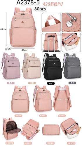 Mochilas *grandes* 
impermeables
excelente Calidad.