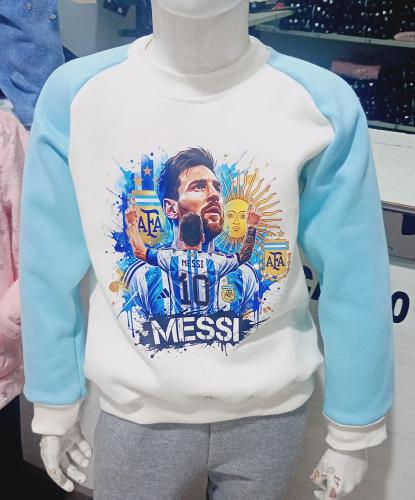 Buzo Messi